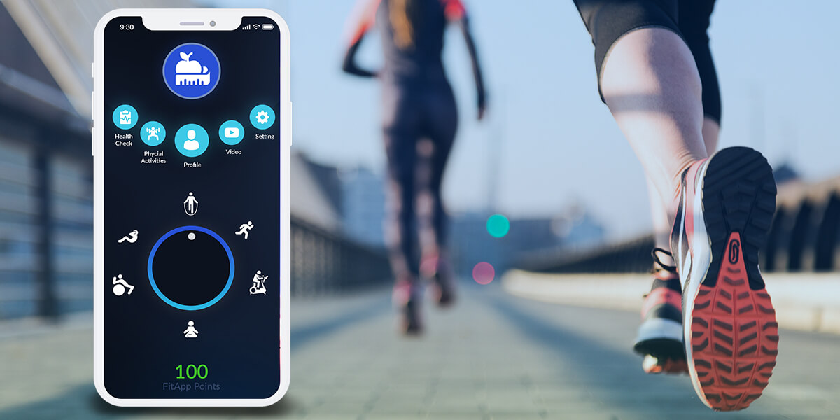 Health & Fitness App Project